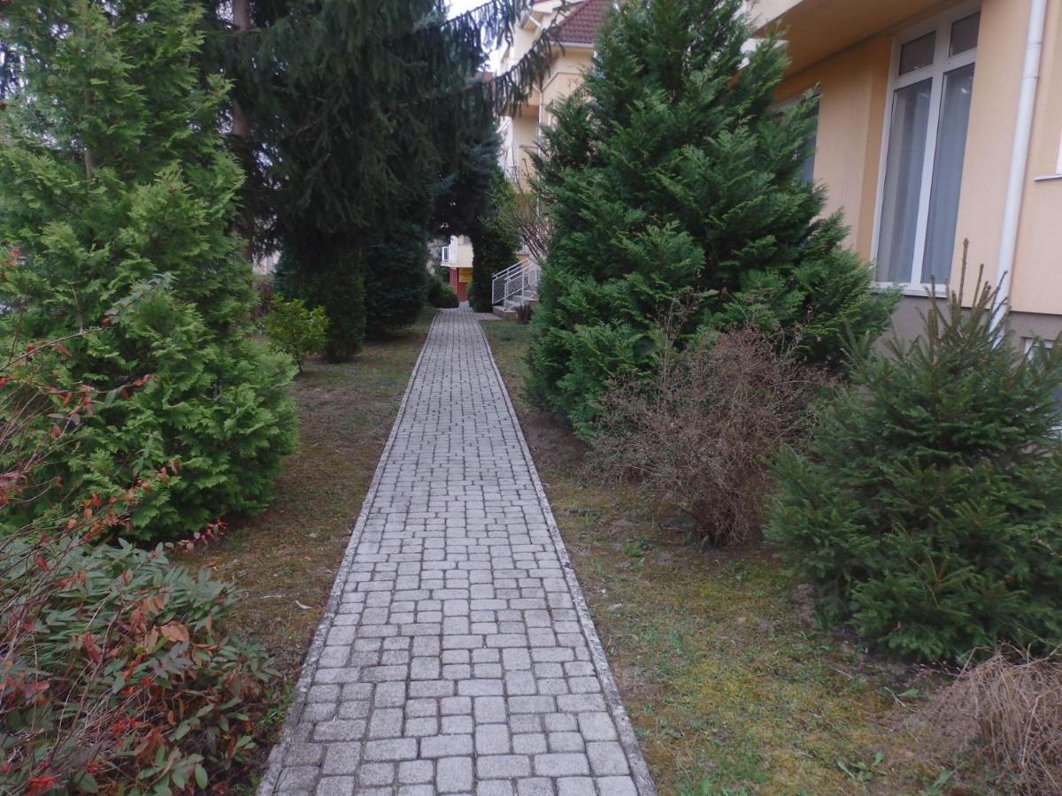 Zoe Apartman Хевиз Экстерьер фото